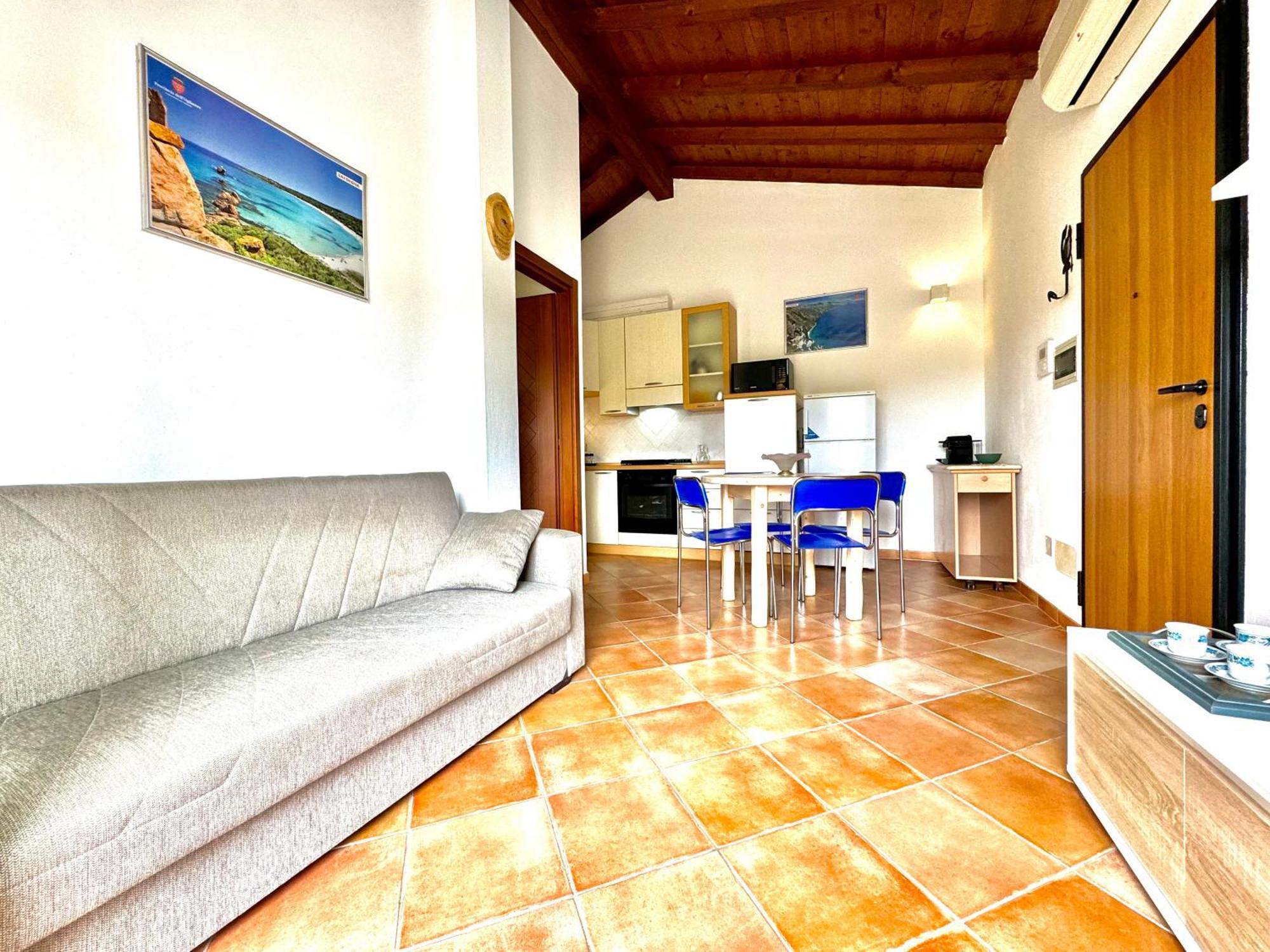 Casetta Al Mare Arbatax Ngoại thất bức ảnh