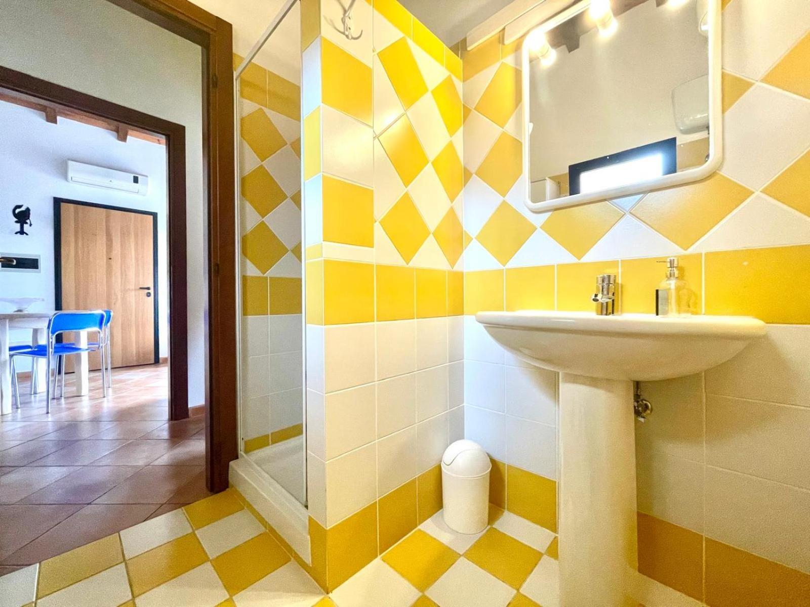 Casetta Al Mare Arbatax Ngoại thất bức ảnh